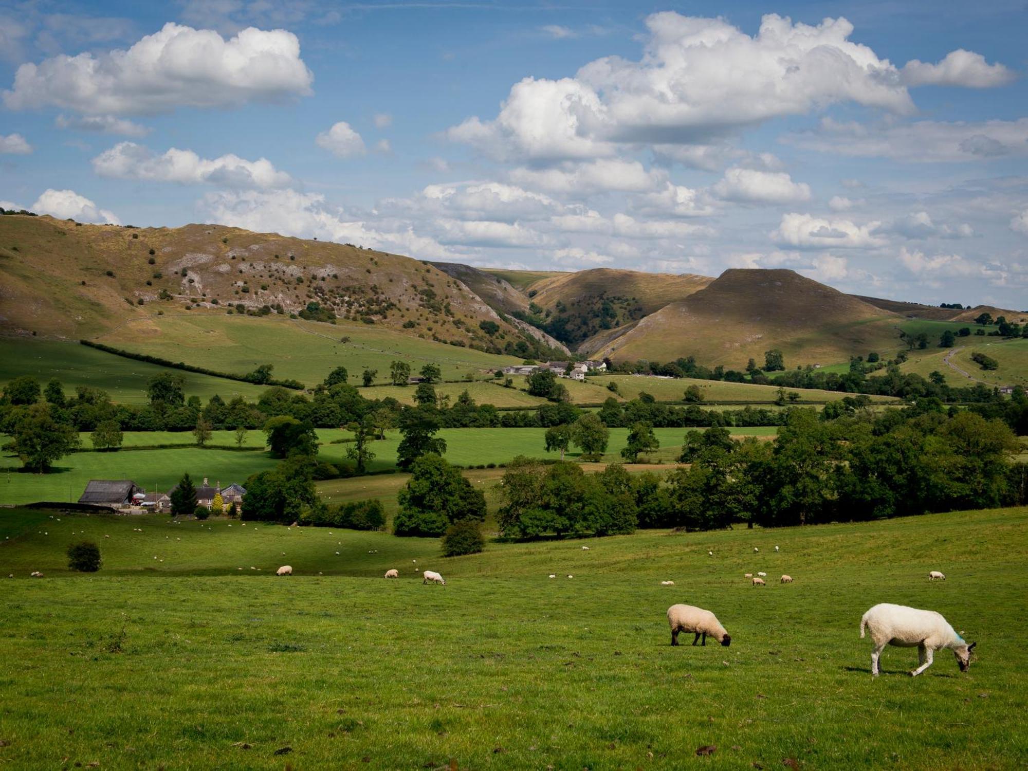 Yha Ilam Hall Ashbourne  Exterior foto