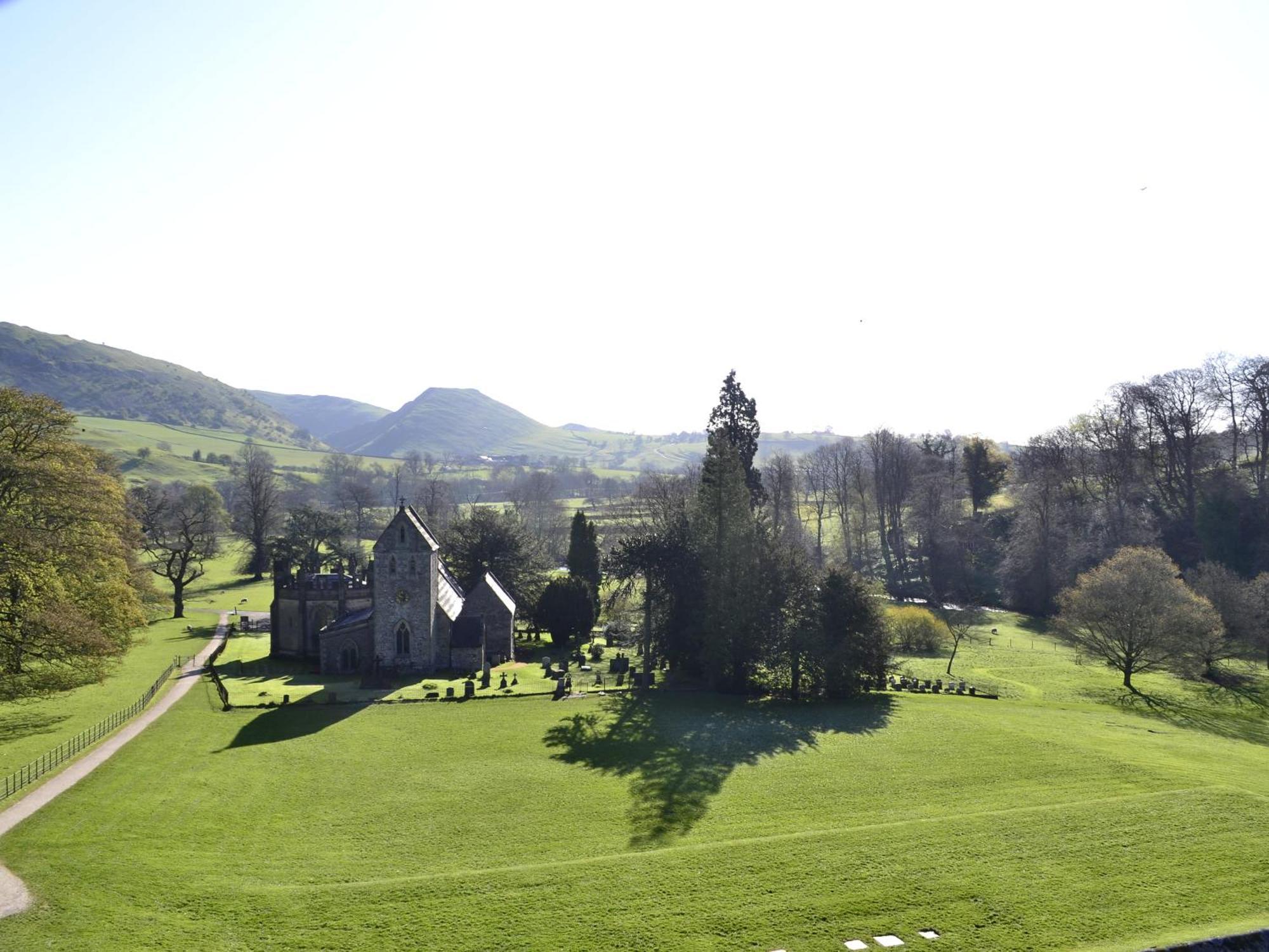Yha Ilam Hall Ashbourne  Exterior foto