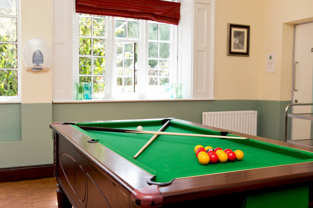 Yha Ilam Hall Ashbourne  Exterior foto